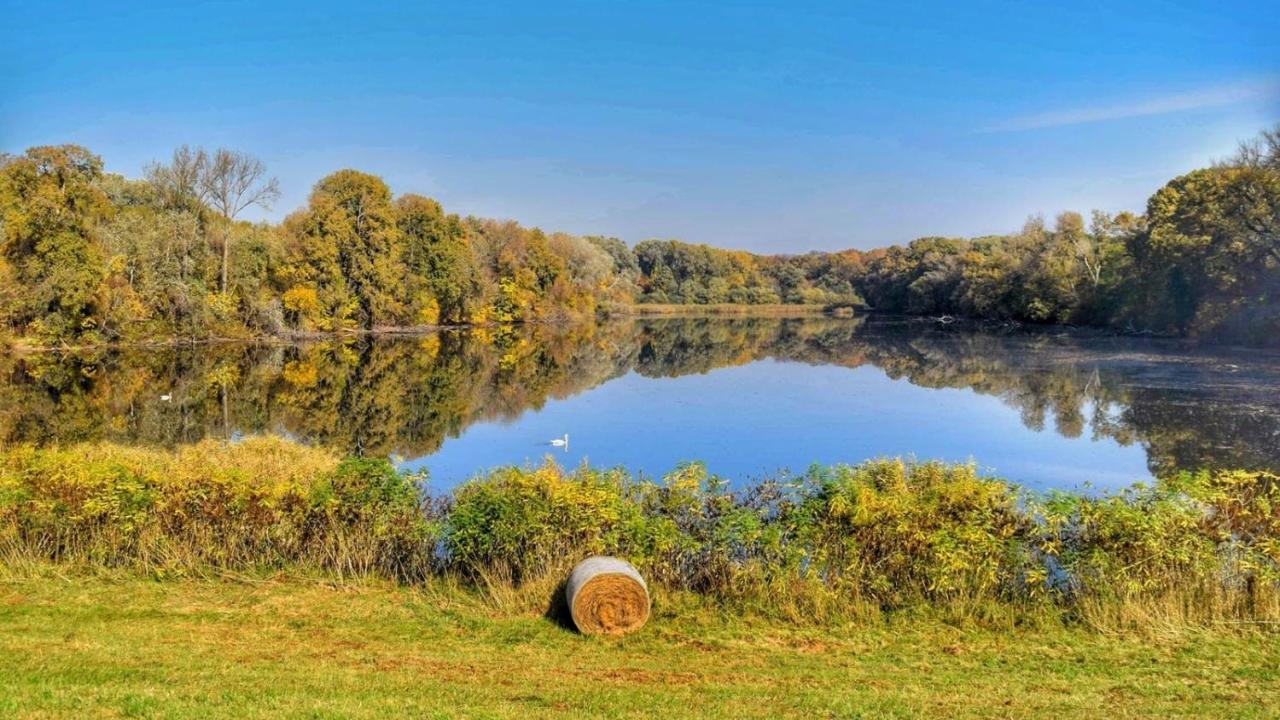Oeko Kemping Es Glamping Tiszadada Экстерьер фото
