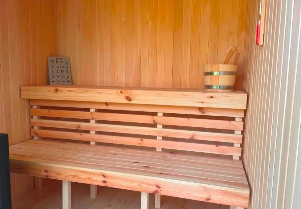 Oeko Kemping Es Glamping Tiszadada Экстерьер фото
