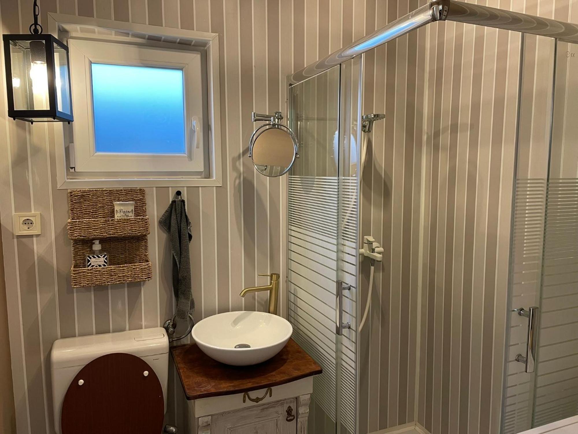 Oeko Kemping Es Glamping Tiszadada Экстерьер фото