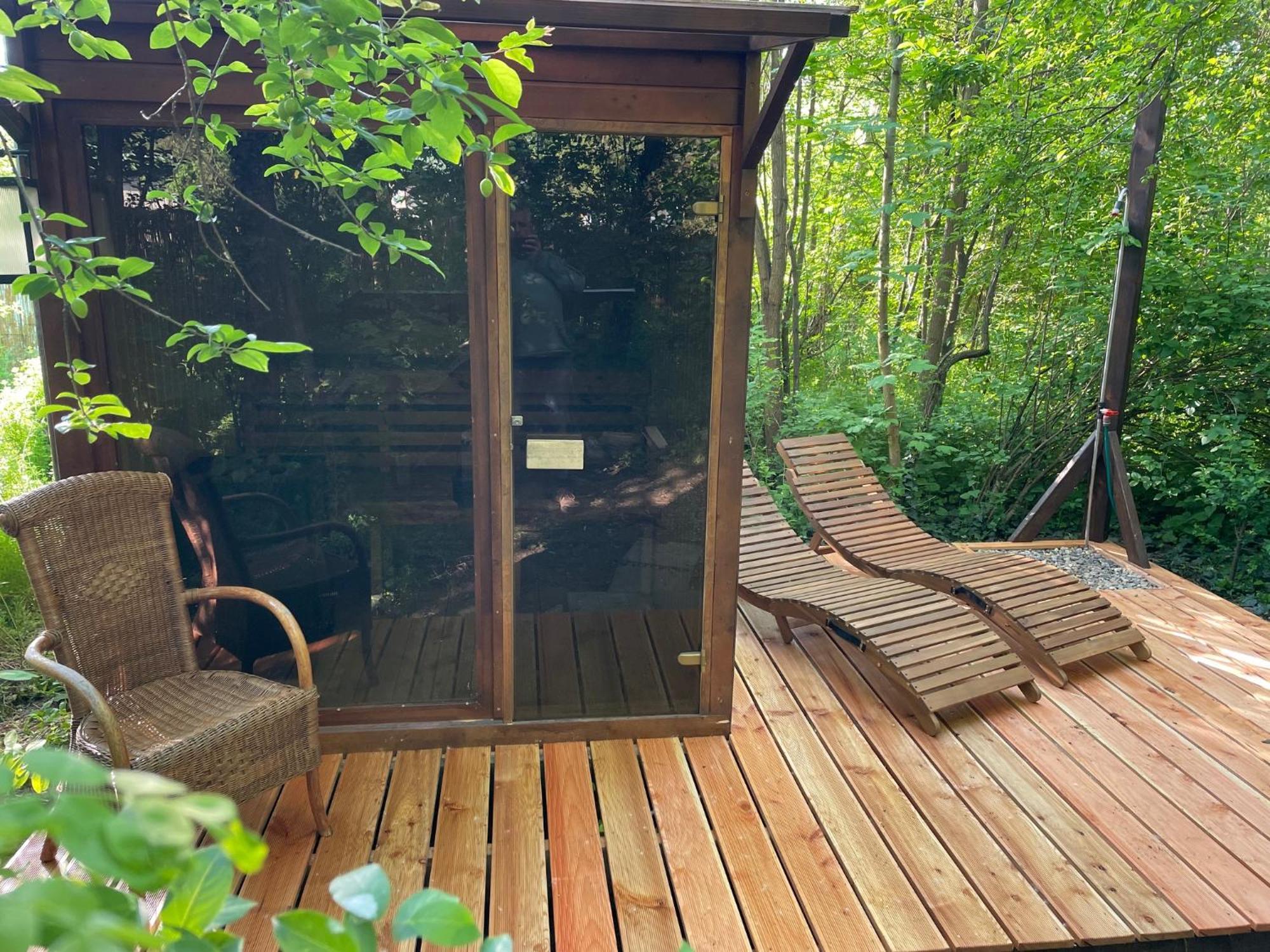 Oeko Kemping Es Glamping Tiszadada Экстерьер фото